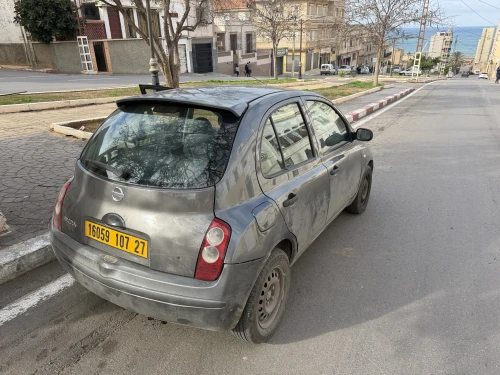 Nissan Micra 2007 K12
