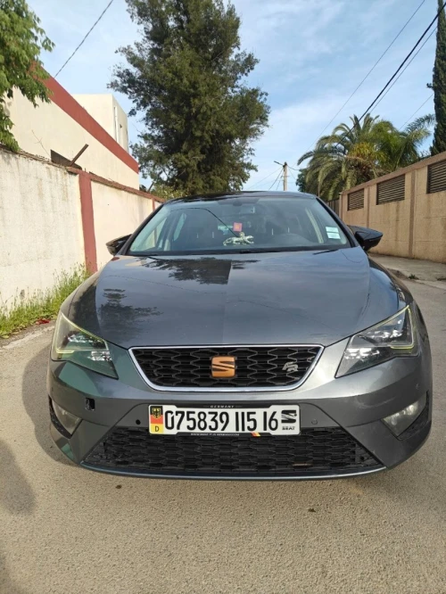 Seat Leon 2015 FR+15
