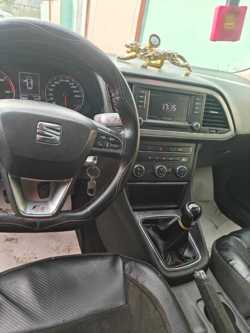 Seat Leon 2015 FR+15
