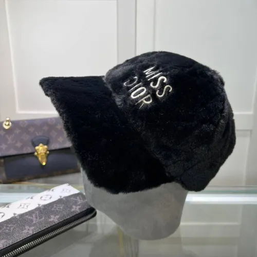 Chapeau Miss Dior original