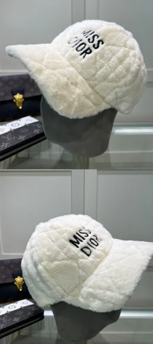 Chapeau Miss Dior original