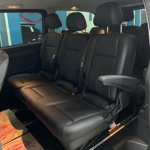 Mercedes Vito 2025 Tourer