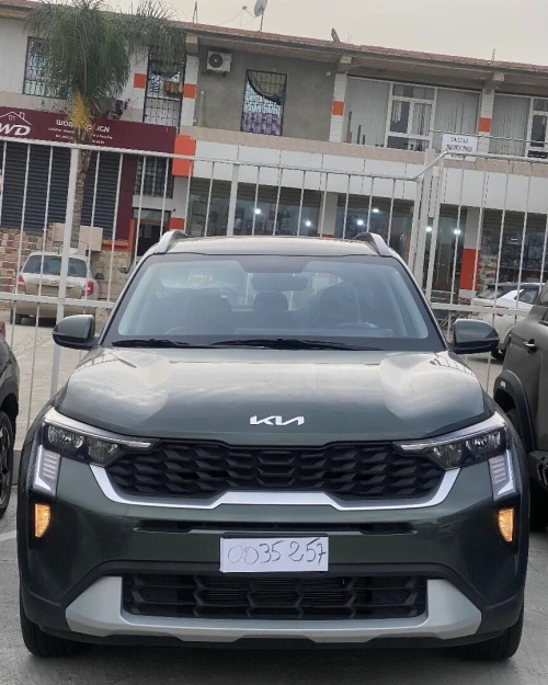 Kia Sonet  2025 