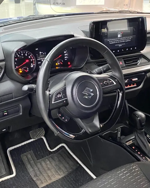 Suzuki Swift 2025 