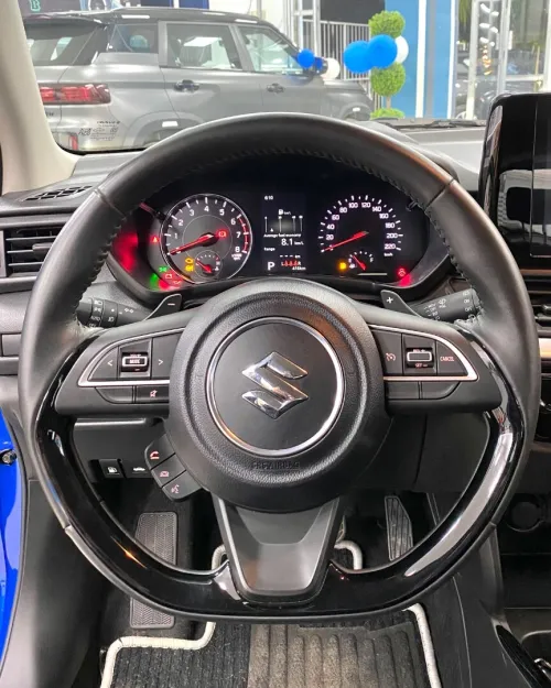 Suzuki Swift 2025 