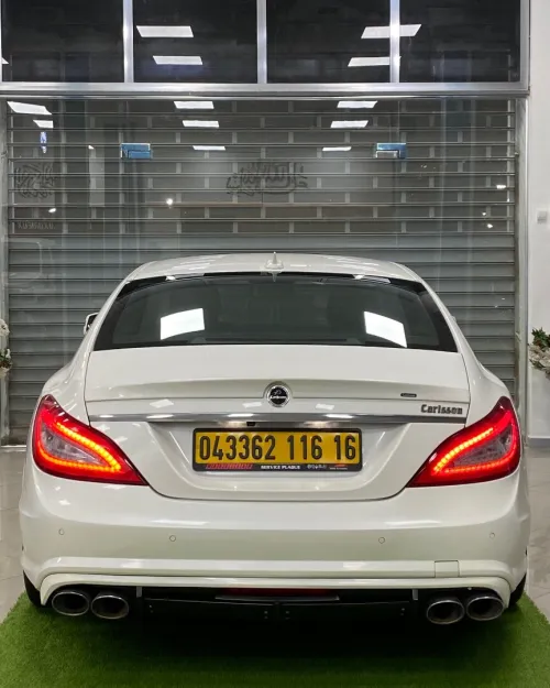 Mercedes CLS 2016 Carlsson