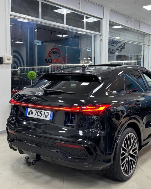 Audi Q5 2025 
