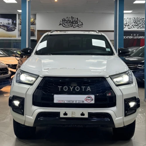 Toyota Hilux 2022 Gr sport