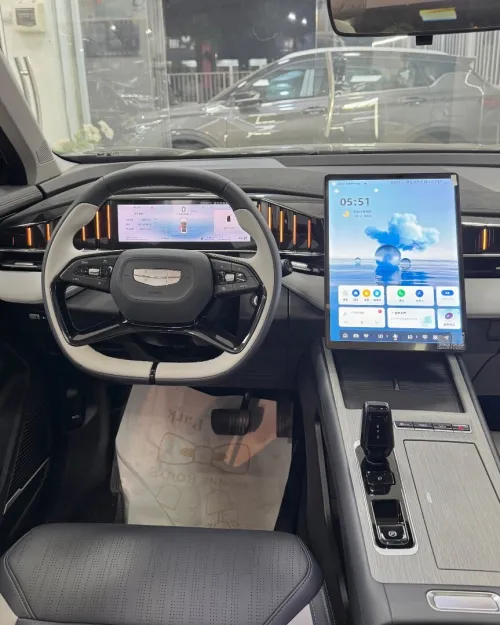 Geely CITYRAY 2025 L