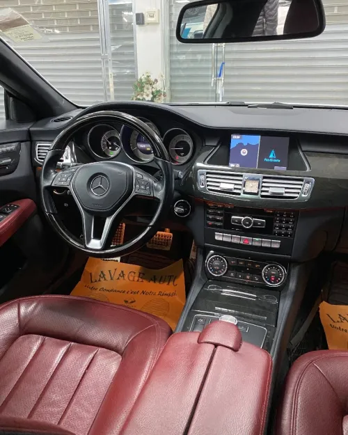 Mercedes CLS 2016 Carlsson