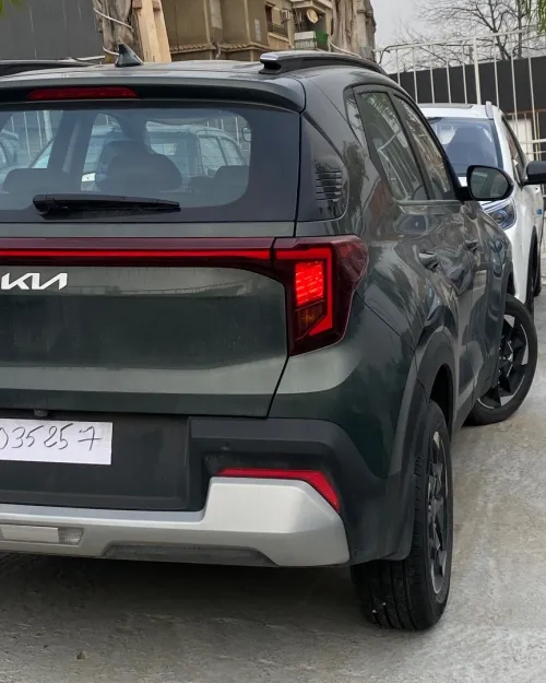 Kia Sonet  2025 