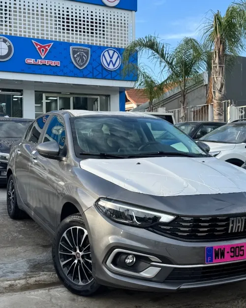 Fiat Tipo 2026 Live