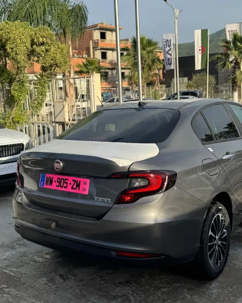 Fiat Tipo 2026 Live