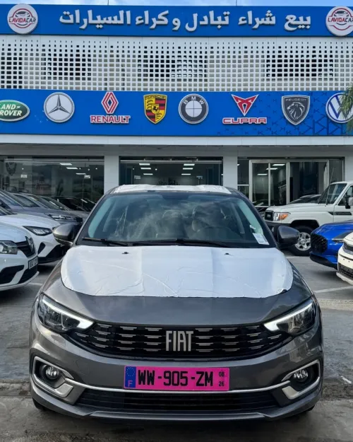 Fiat Tipo 2026 Live