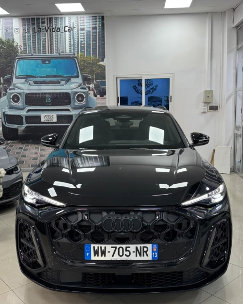 Audi Q5 2025 