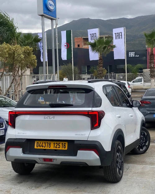 Kia Sonet  2025 