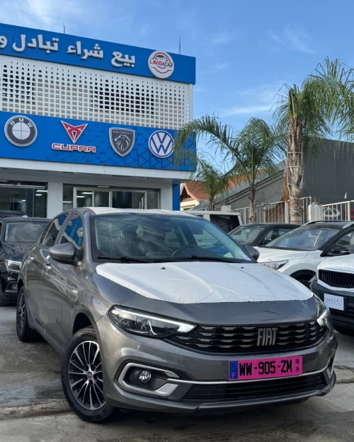 Fiat Tipo 2026 Live