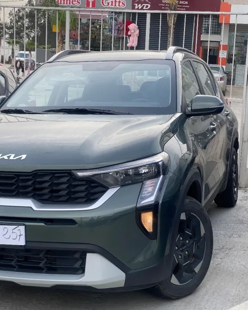 Kia Sonet  2025 