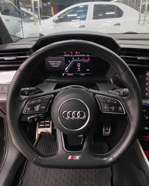 Audi A3 2022 S Line