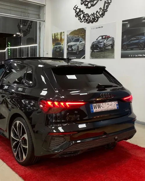 Audi A3 2022 S Line