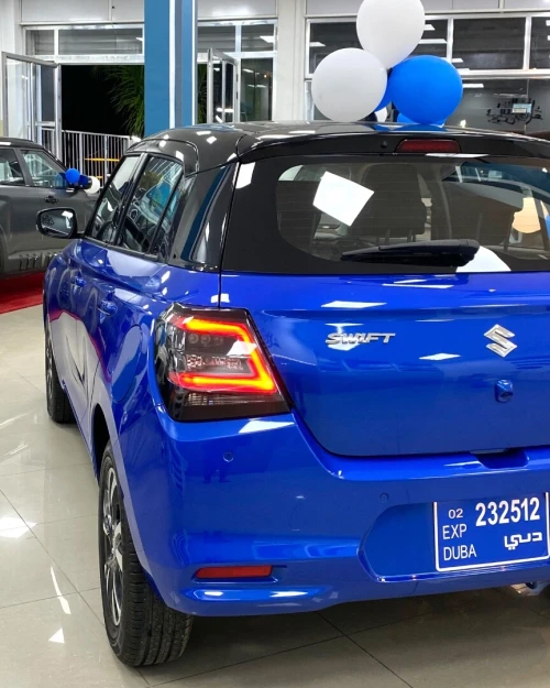 Suzuki Swift 2025 
