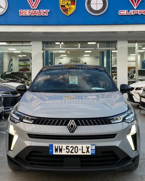 Renault Captur 2025 Techno 