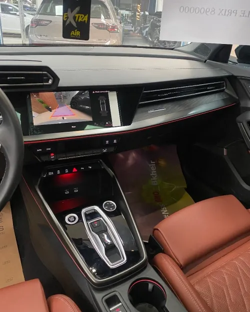 Audi A3 2025 S-line