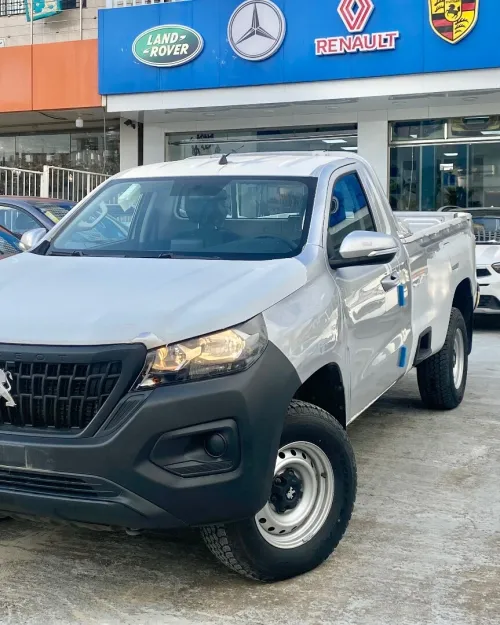 Peugeot Landtrek 2022 