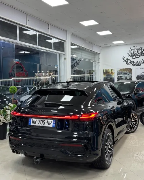 Audi Q5 2025 