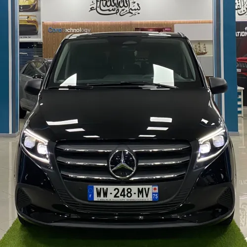 Mercedes Vito 2025 Tourer