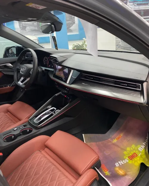 Audi A3 2025 S-line