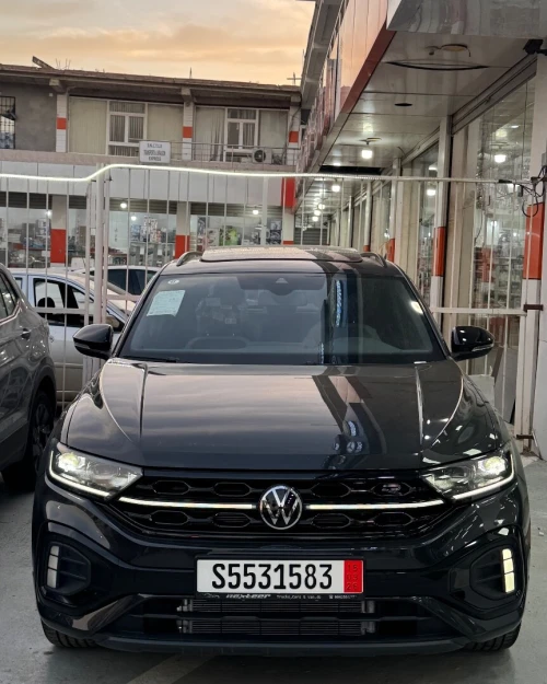 Volkswagen T-Roc 2026 R-Line 