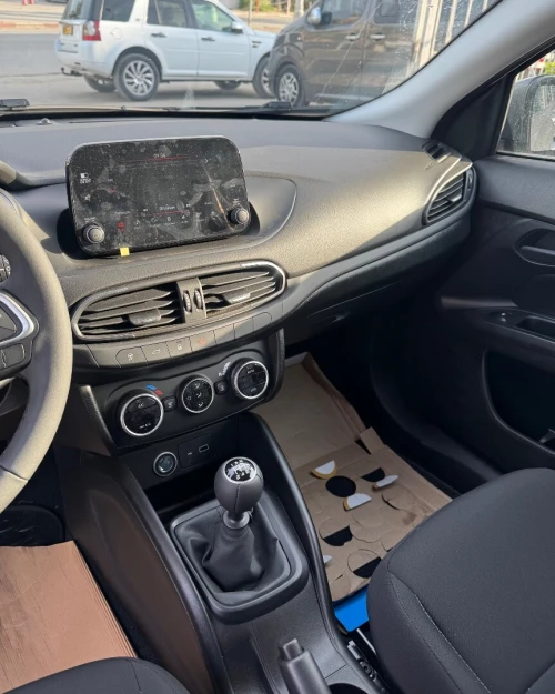 Fiat Tipo 2026 Live