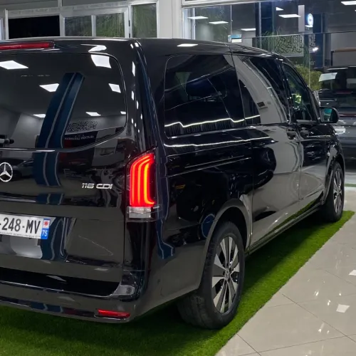 Mercedes Vito 2025 Tourer