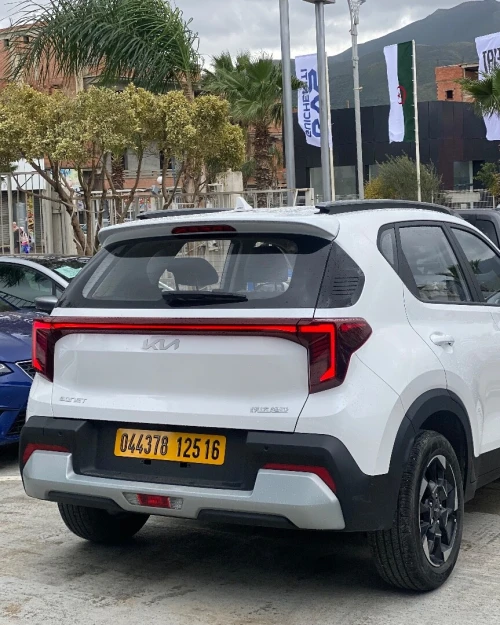 Kia Sonet  2025 