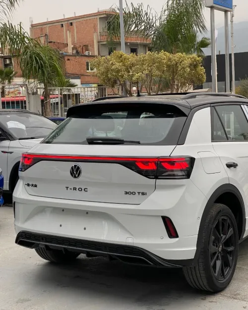 Volkswagen T-Roc 2025 R-Line 