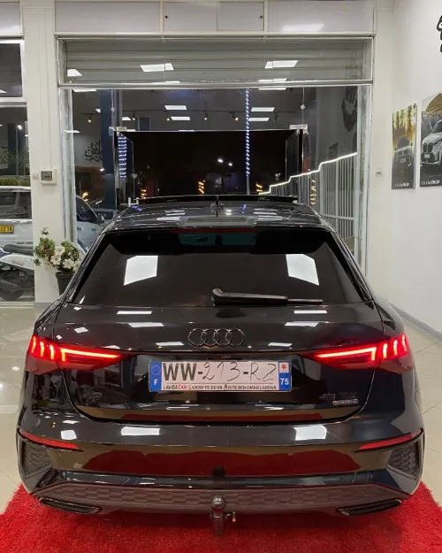 Audi A3 2022 S Line