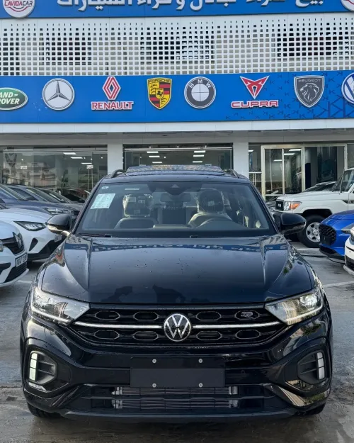 Volkswagen T-Roc 2026 R-Line 