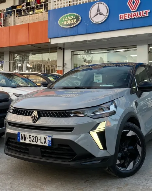 Renault Captur 2025 Techno 