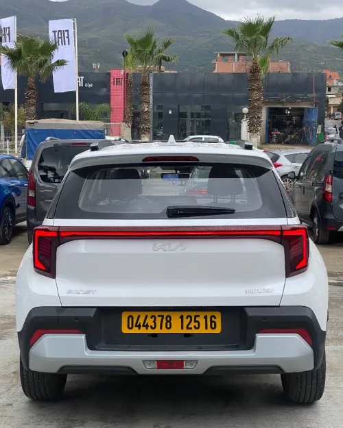 Kia Sonet  2025 