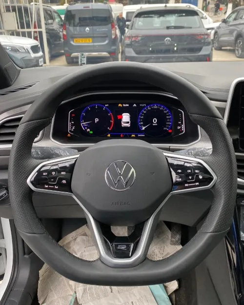 Volkswagen T-Roc 2025 R-Line 