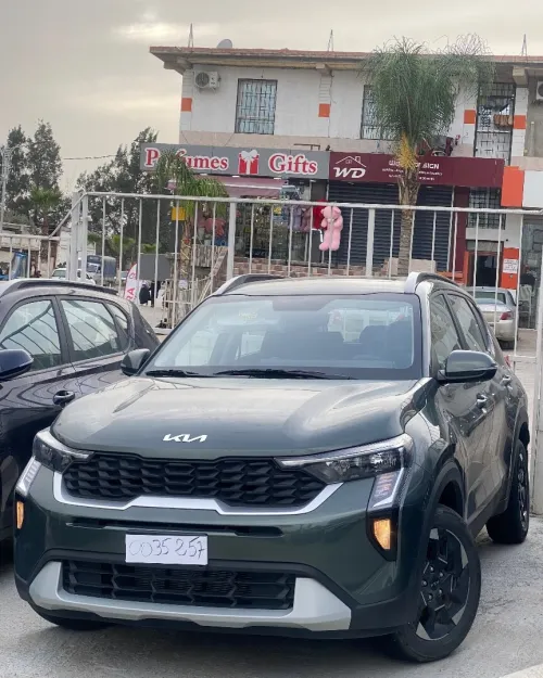 Kia Sonet  2025 