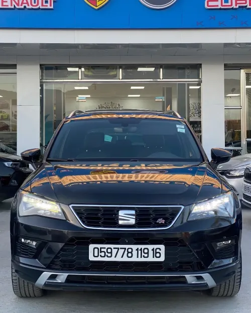 Seat ATECA 2019 FR