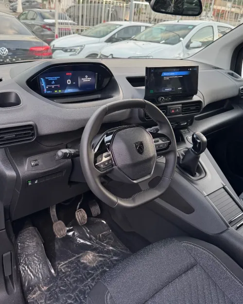 Peugeot Rifter 2026 GT