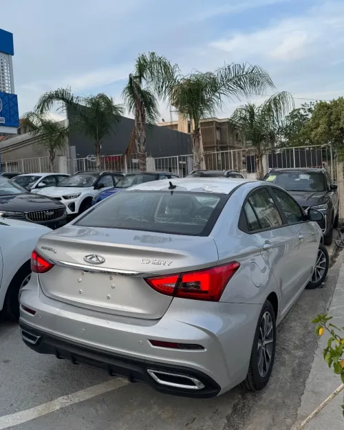 Chery Arrizo 5 2025 