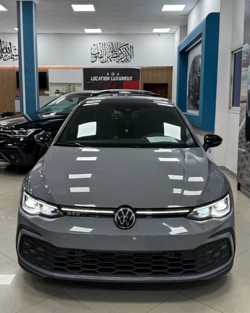 Volkswagen Golf 8 2023 GTD