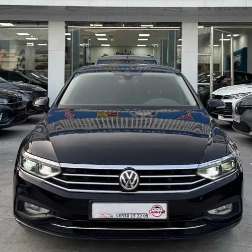 Volkswagen Passat 2020 Confortline