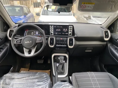 Kia Sonet  2025 