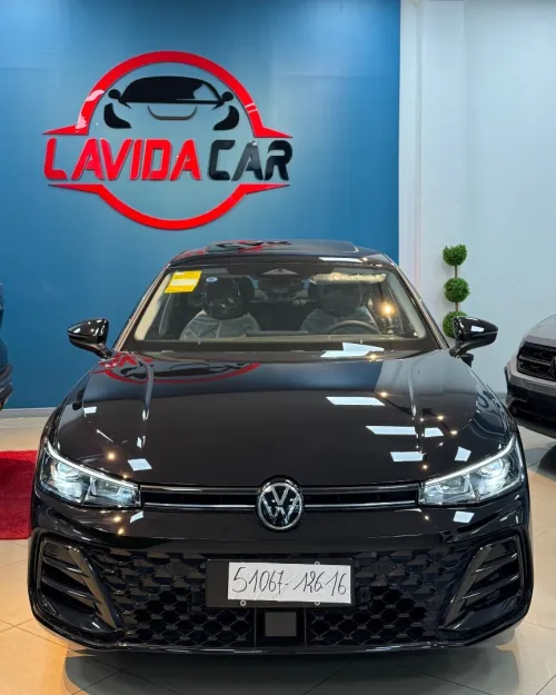 Volkswagen Passat 2026 Pro