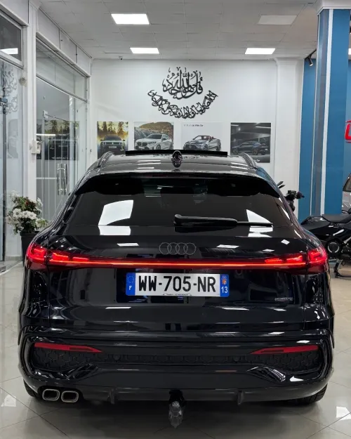Audi Q5 2025 